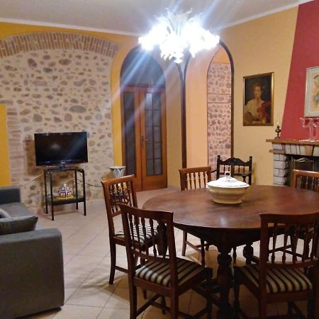 Ca Romi Villa Volta Mantovana Bagian luar foto