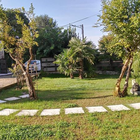 Ca Romi Villa Volta Mantovana Bagian luar foto