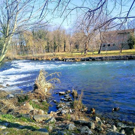 Ca Romi Villa Volta Mantovana Bagian luar foto
