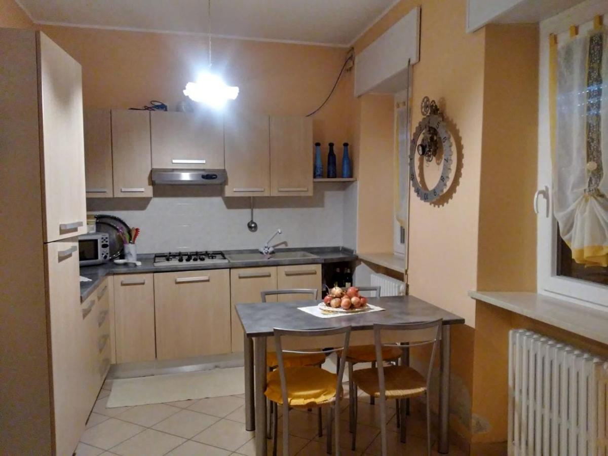 Ca Romi Villa Volta Mantovana Bagian luar foto