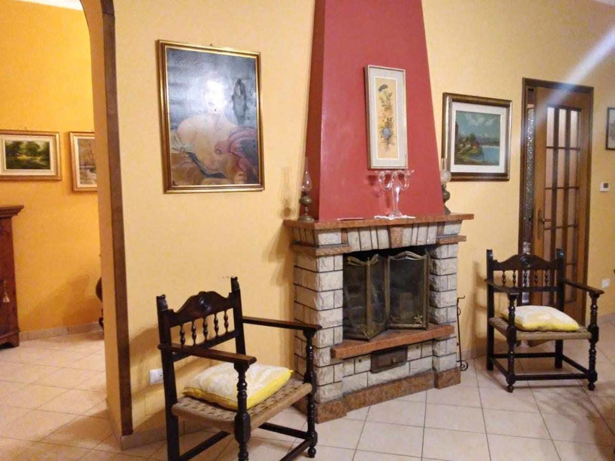 Ca Romi Villa Volta Mantovana Bagian luar foto