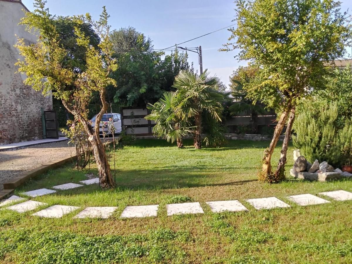 Ca Romi Villa Volta Mantovana Bagian luar foto