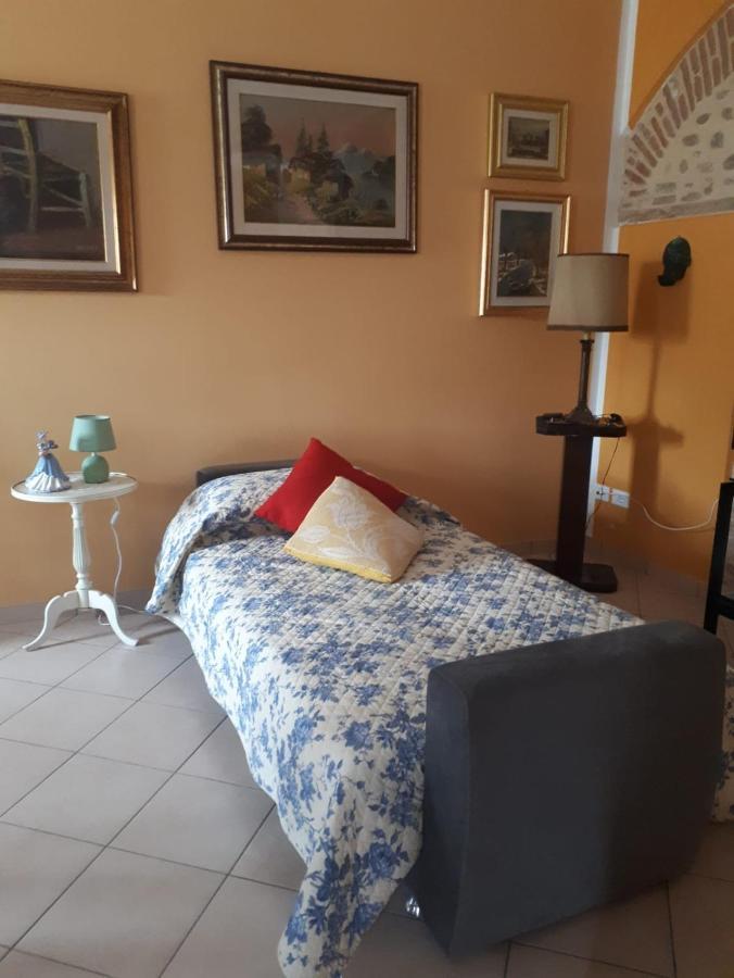 Ca Romi Villa Volta Mantovana Bagian luar foto